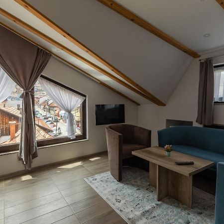 Verdi Rooms Visoko Luaran gambar