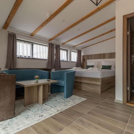 Verdi Rooms Visoko Luaran gambar