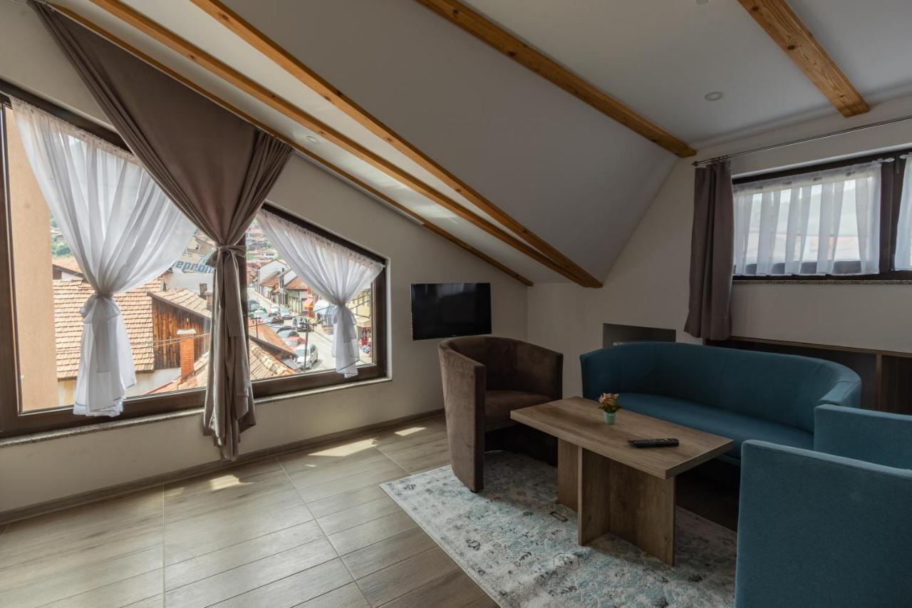 Verdi Rooms Visoko Luaran gambar
