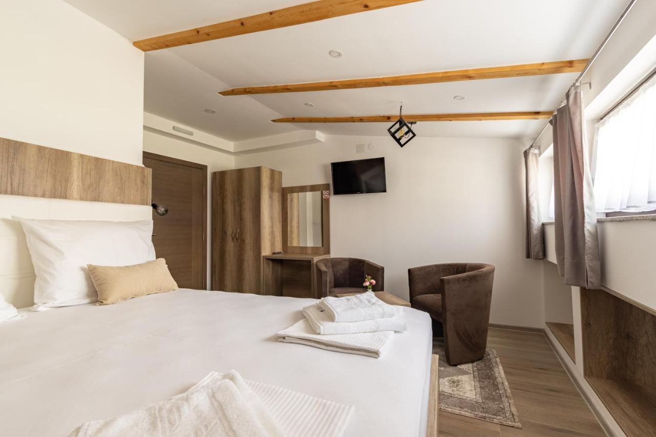 Verdi Rooms Visoko Luaran gambar