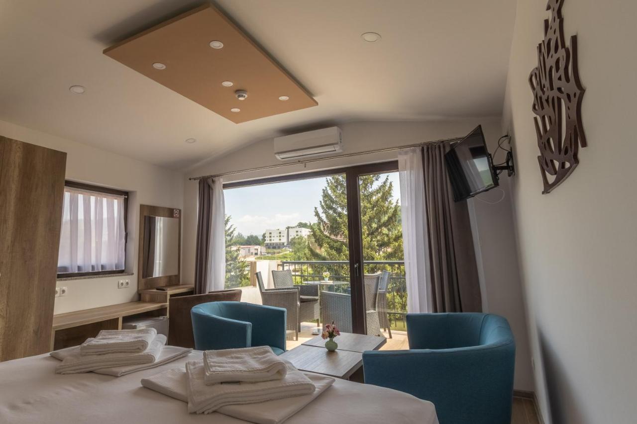 Verdi Rooms Visoko Luaran gambar