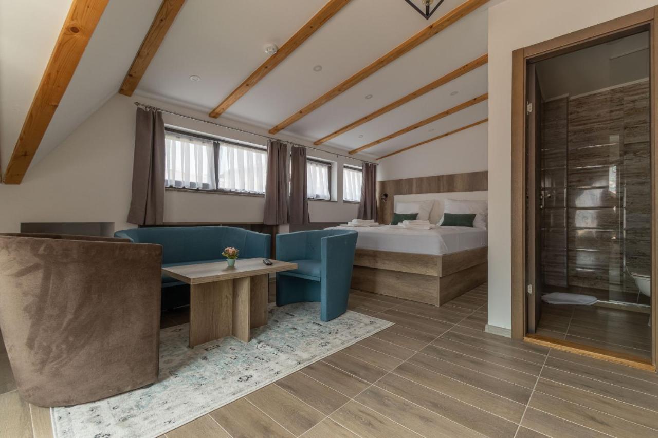 Verdi Rooms Visoko Luaran gambar