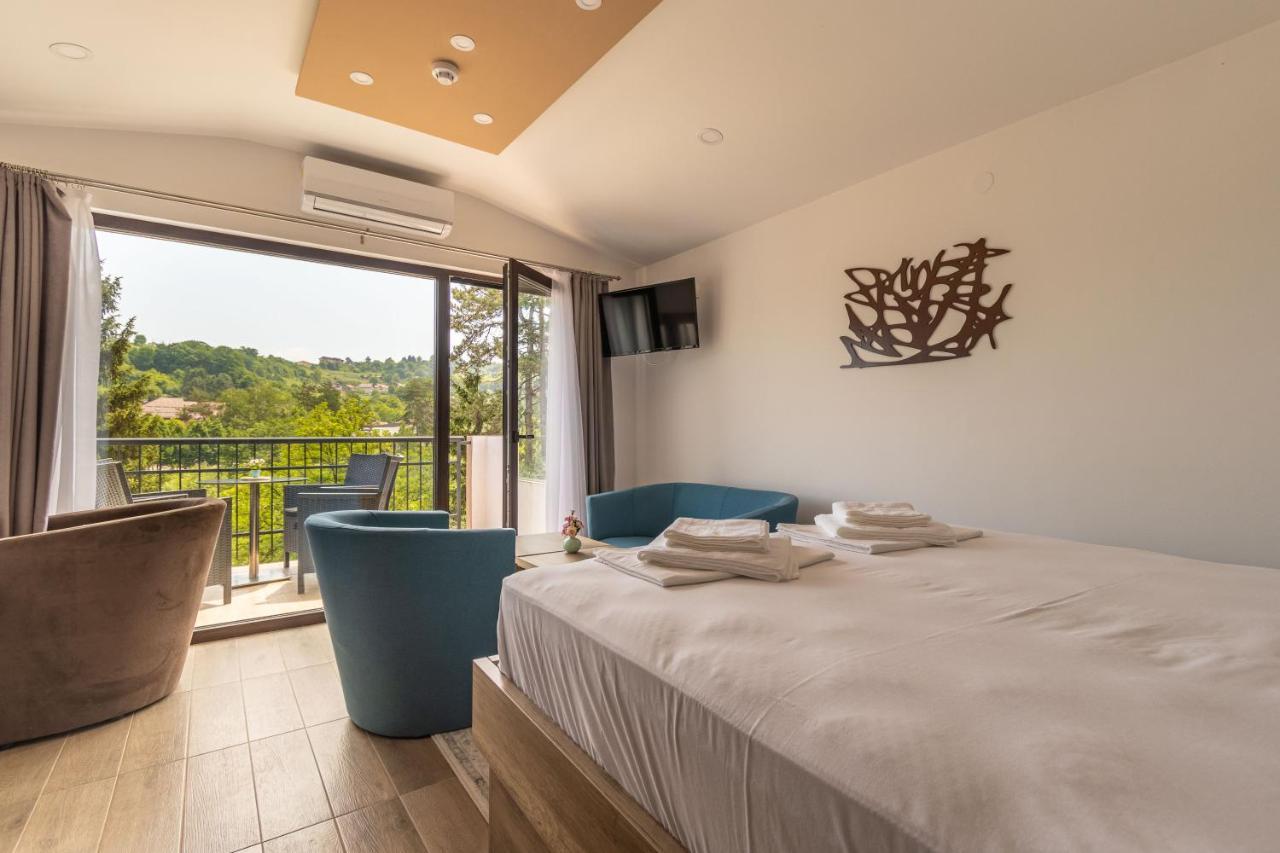 Verdi Rooms Visoko Luaran gambar