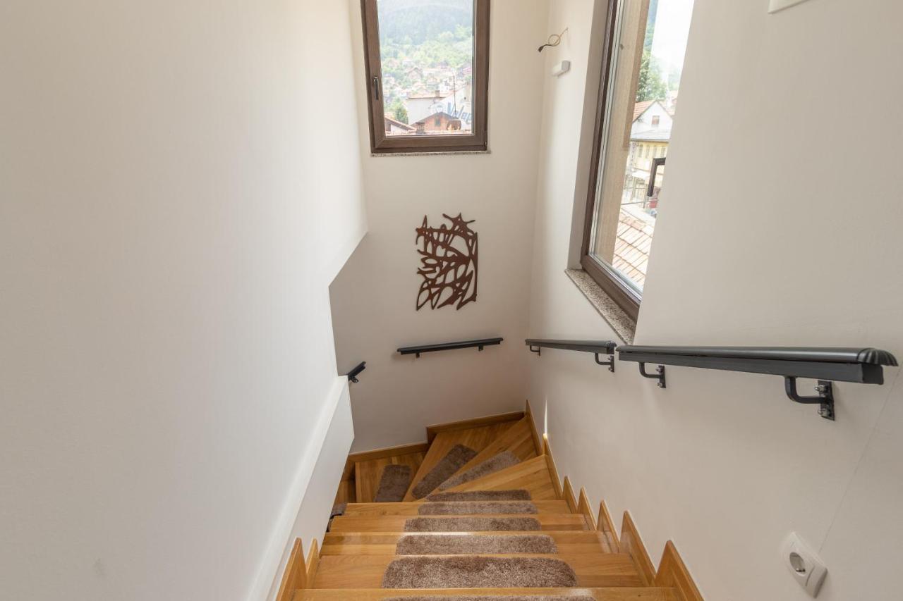 Verdi Rooms Visoko Luaran gambar