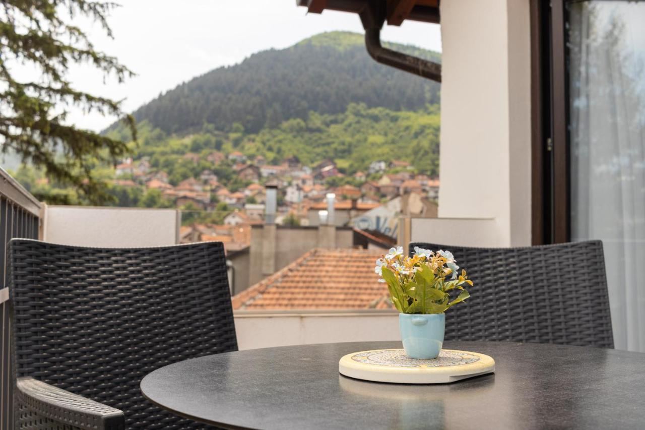 Verdi Rooms Visoko Luaran gambar