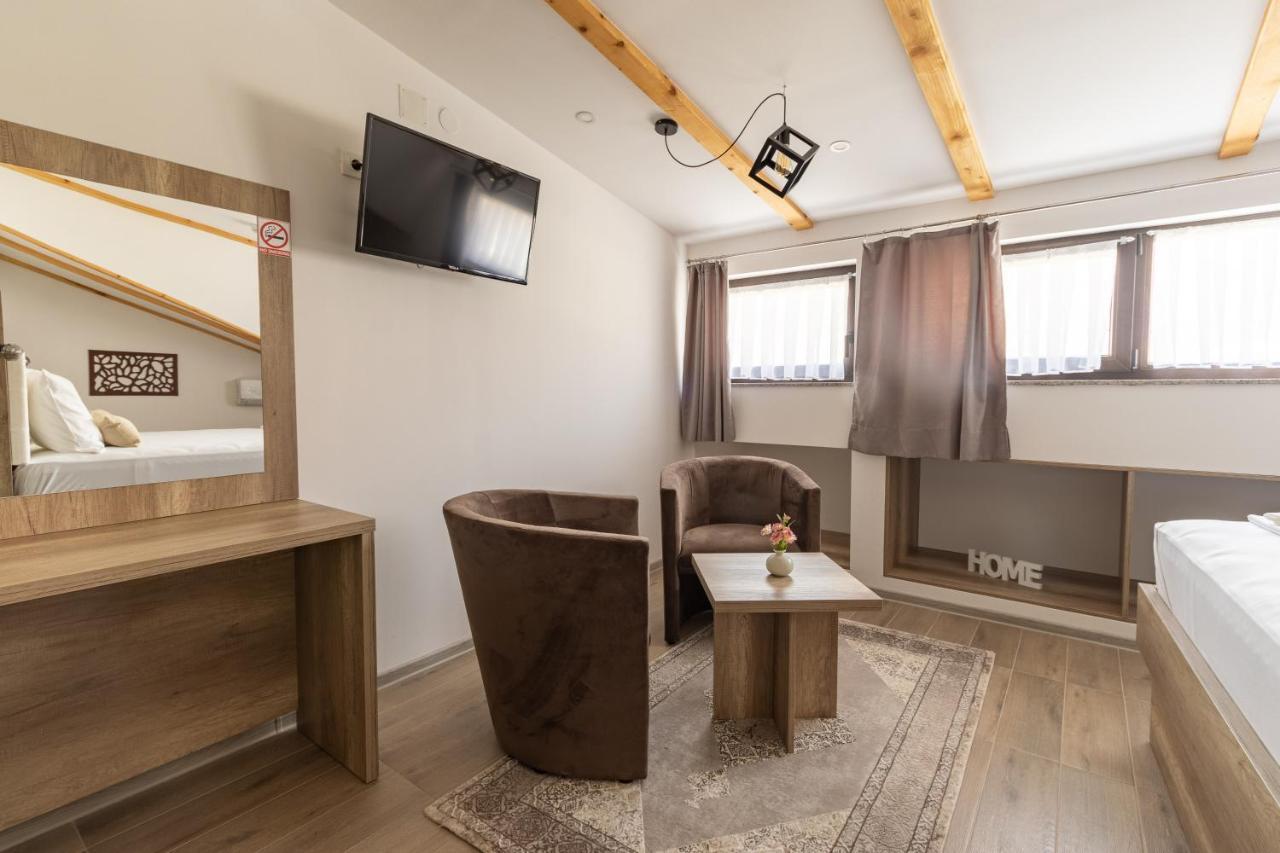 Verdi Rooms Visoko Luaran gambar