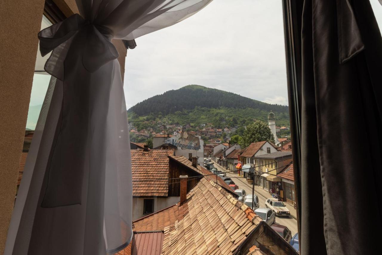 Verdi Rooms Visoko Luaran gambar