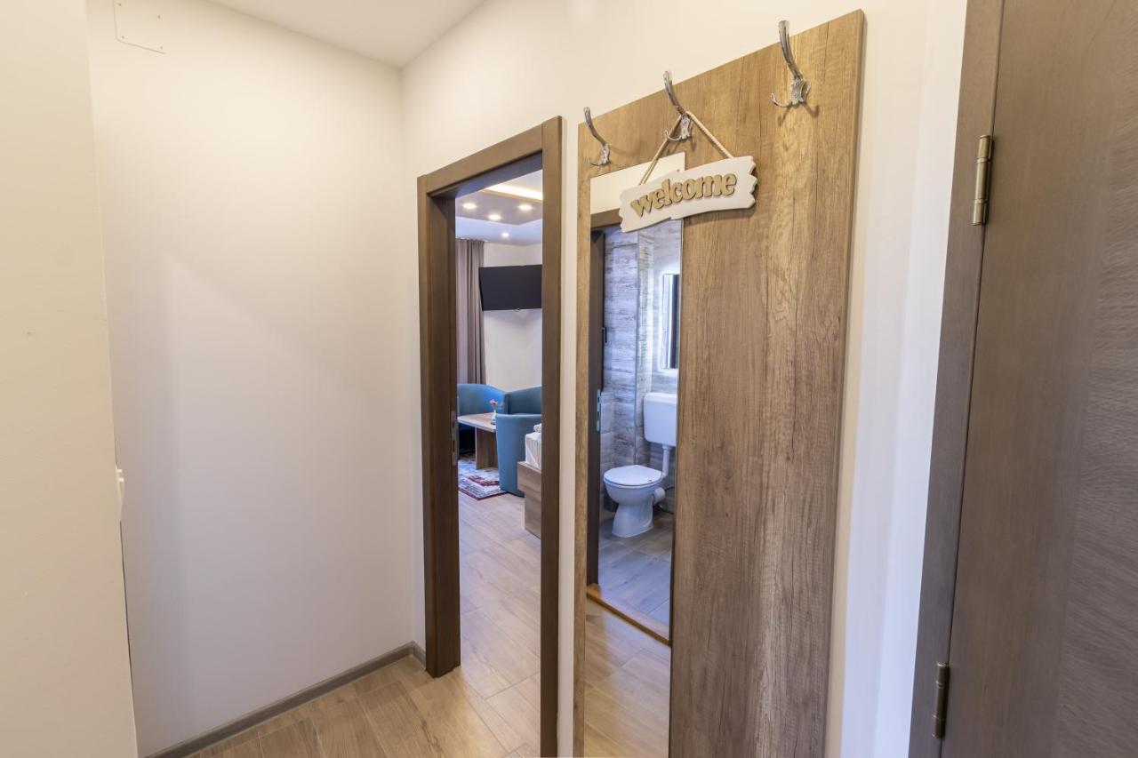 Verdi Rooms Visoko Luaran gambar