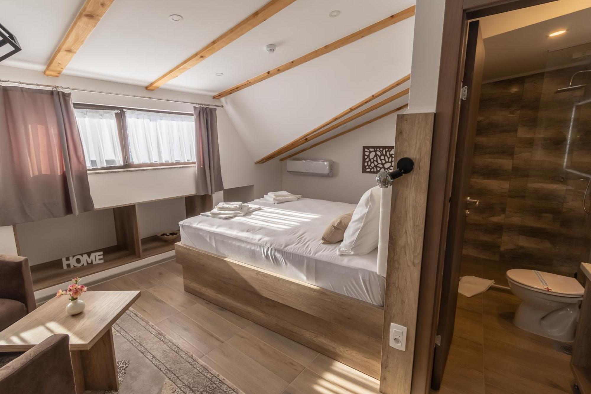 Verdi Rooms Visoko Luaran gambar