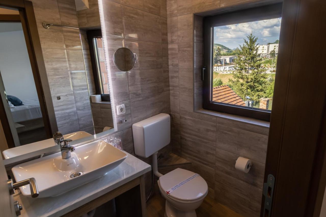 Verdi Rooms Visoko Luaran gambar