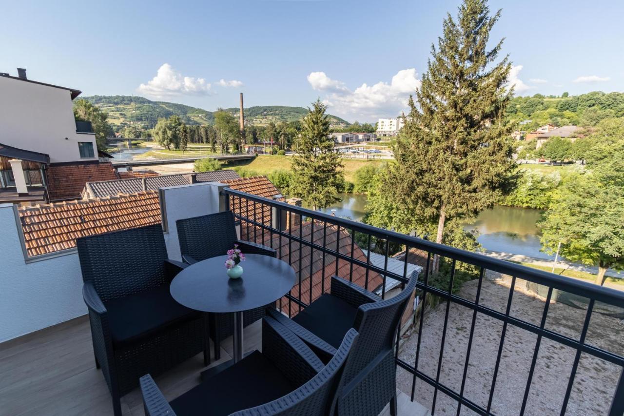 Verdi Rooms Visoko Luaran gambar