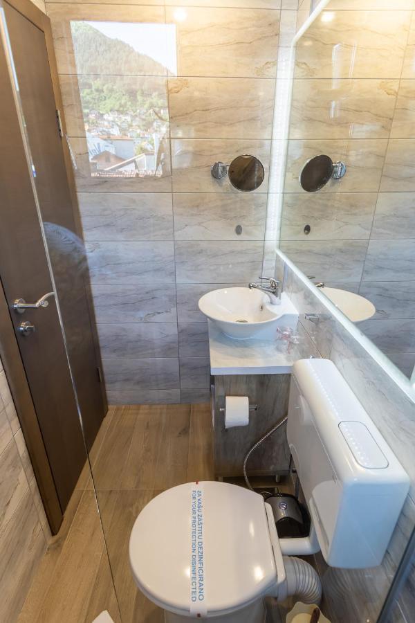 Verdi Rooms Visoko Luaran gambar