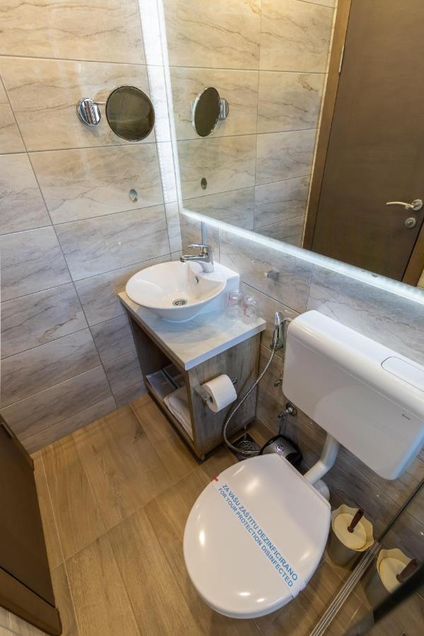 Verdi Rooms Visoko Luaran gambar