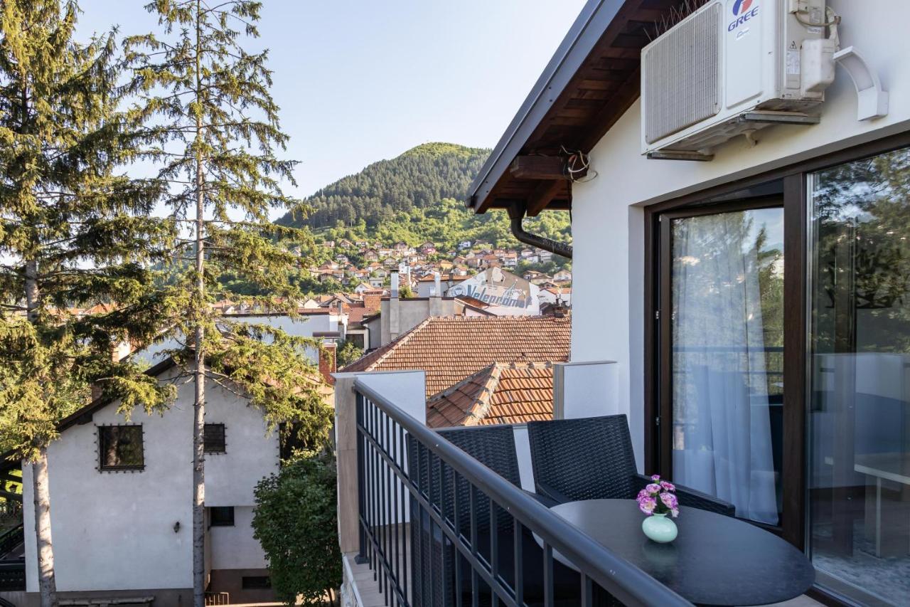 Verdi Rooms Visoko Luaran gambar